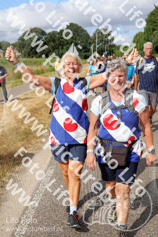 Evenement foto: Nijmeegse Vierdaagse 919