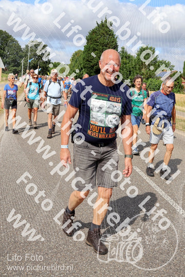 Evenement foto: Nijmeegse Vierdaagse 919