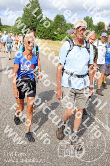 Evenement foto: Nijmeegse Vierdaagse 919