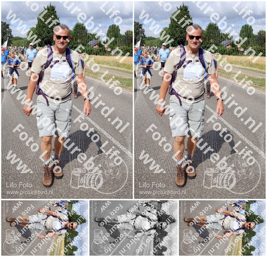 Evenement foto: Nijmeegse Vierdaagse 919