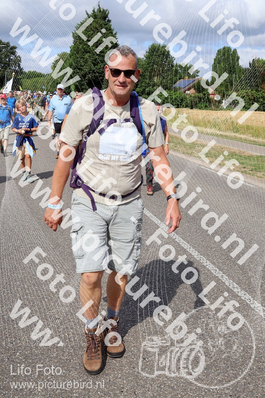 Evenement foto: Nijmeegse Vierdaagse 919