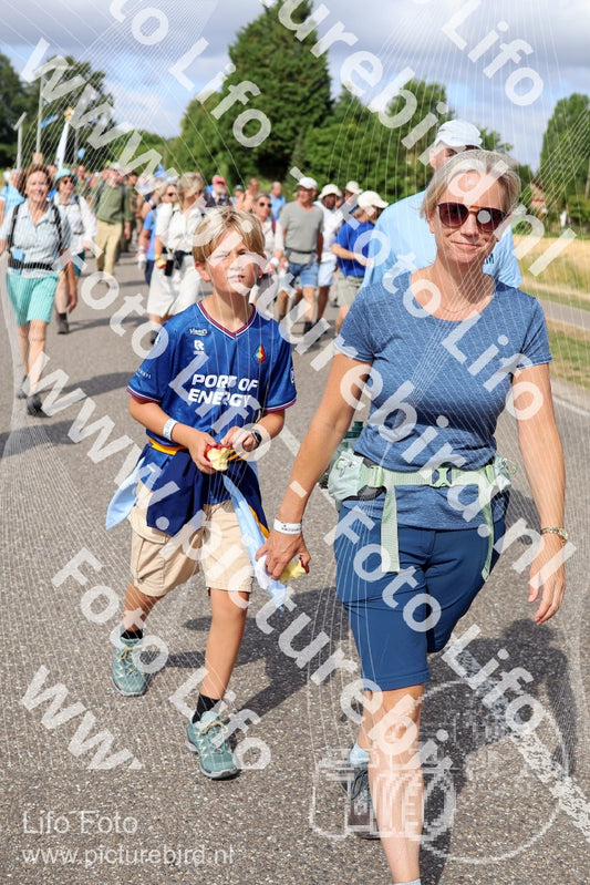 Evenement foto: Nijmeegse Vierdaagse 919