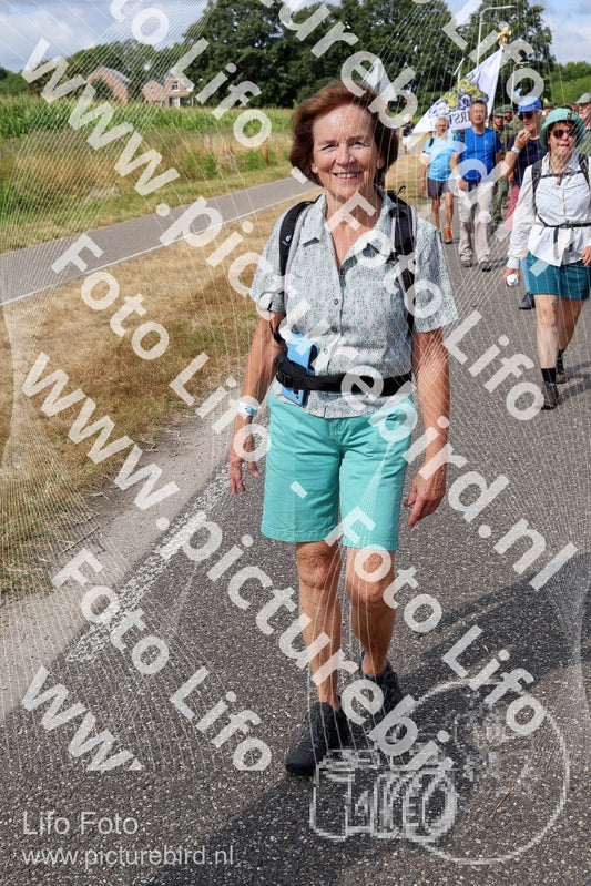 Evenement foto: Nijmeegse Vierdaagse 919