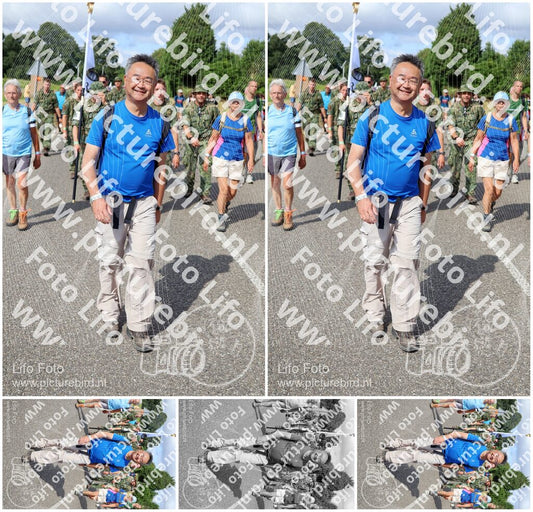 Evenement foto: Nijmeegse Vierdaagse 919