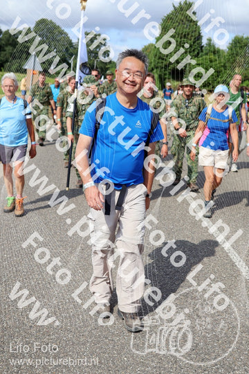 Evenement foto: Nijmeegse Vierdaagse 919