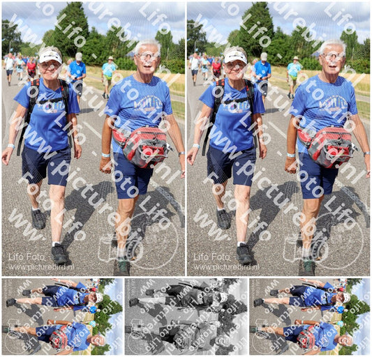 Evenement foto: Nijmeegse Vierdaagse 919