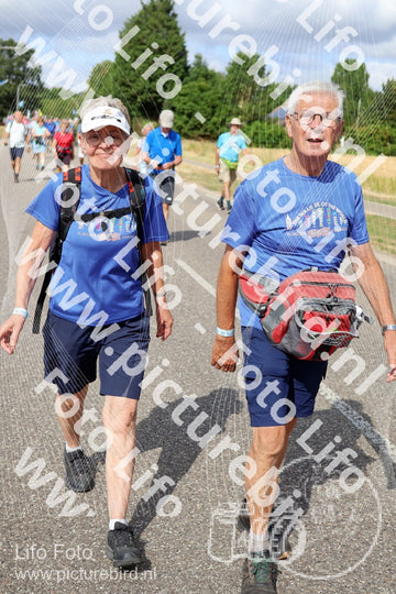 Evenement foto: Nijmeegse Vierdaagse 919