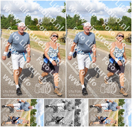 Evenement foto: Nijmeegse Vierdaagse 919