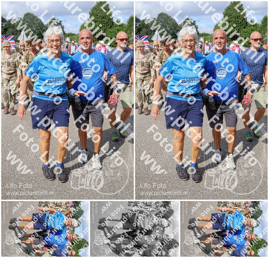 Evenement foto: Nijmeegse Vierdaagse 919