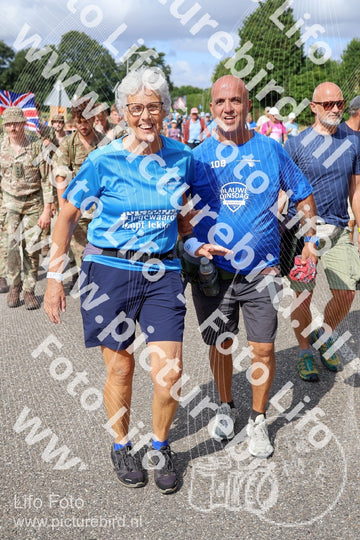 Evenement foto: Nijmeegse Vierdaagse 919