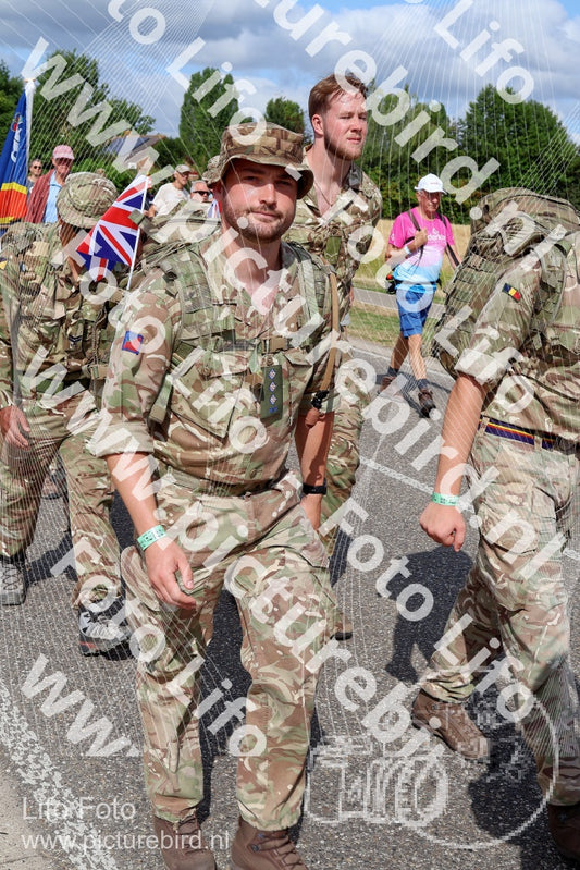 Evenement foto: Nijmeegse Vierdaagse 919