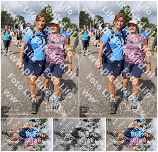 Evenement foto: Nijmeegse Vierdaagse 919