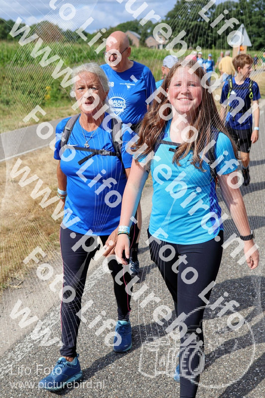 Evenement foto: Nijmeegse Vierdaagse 919