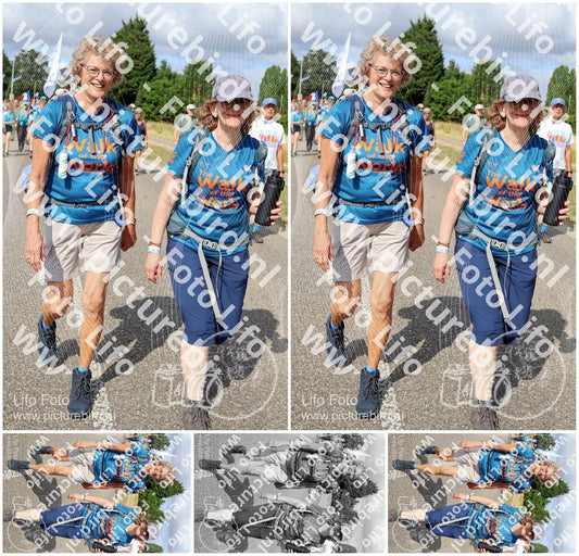 Evenement foto: Nijmeegse Vierdaagse 919