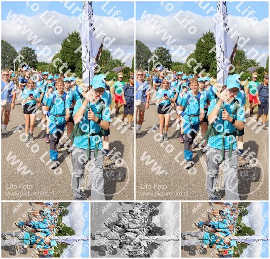 Evenement foto: Nijmeegse Vierdaagse 919