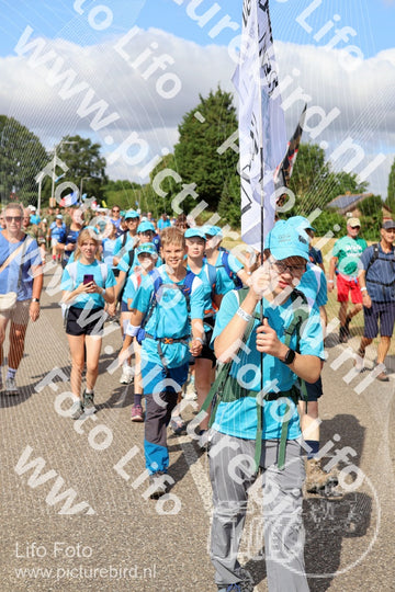 Evenement foto: Nijmeegse Vierdaagse 919