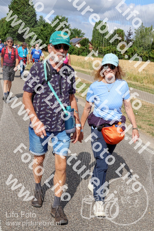 Evenement foto: Nijmeegse Vierdaagse 919