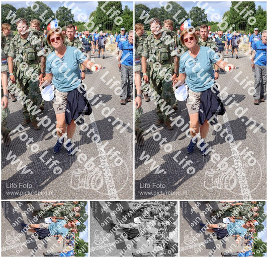 Evenement foto: Nijmeegse Vierdaagse 919