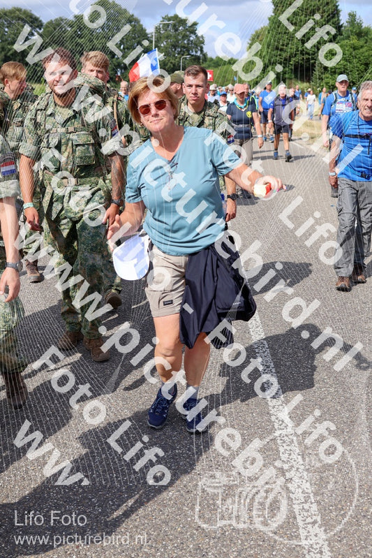 Evenement foto: Nijmeegse Vierdaagse 919