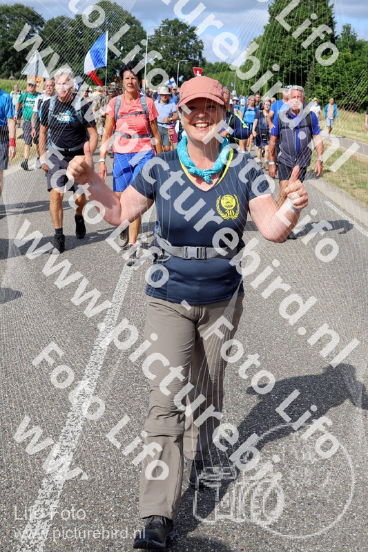 Evenement foto: Nijmeegse Vierdaagse 919