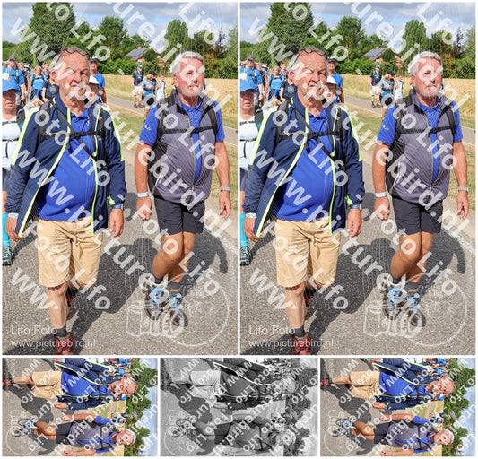 Evenement foto: Nijmeegse Vierdaagse 919