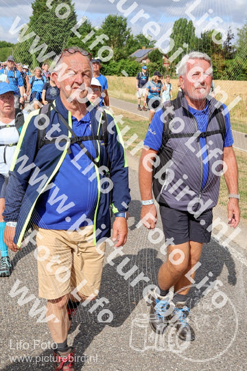 Evenement foto: Nijmeegse Vierdaagse 919