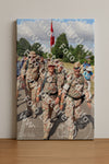 Evenement foto: Nijmeegse Vierdaagse 919