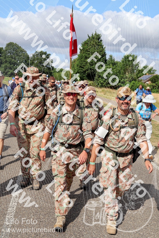 Evenement foto: Nijmeegse Vierdaagse 919