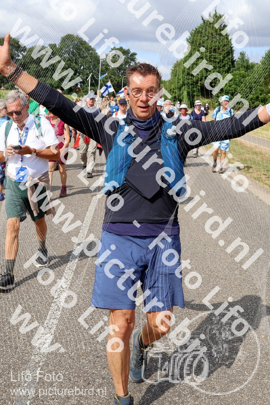 Evenement foto: Nijmeegse Vierdaagse 919