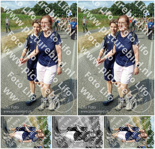 Evenement foto: Nijmeegse Vierdaagse 919