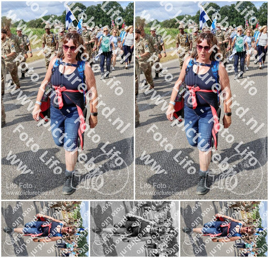 Evenement foto: Nijmeegse Vierdaagse 919