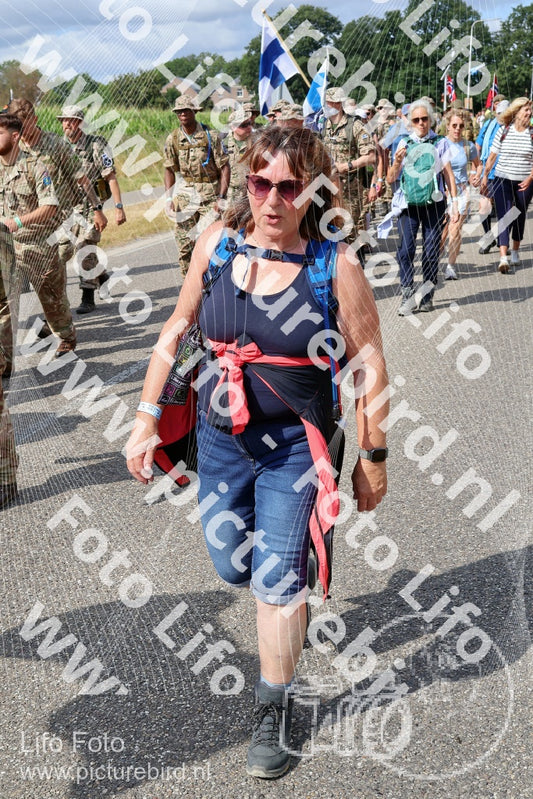 Evenement foto: Nijmeegse Vierdaagse 919