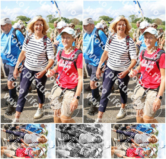 Evenement foto: Nijmeegse Vierdaagse 919