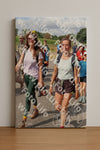 Evenement foto: Nijmeegse Vierdaagse 919