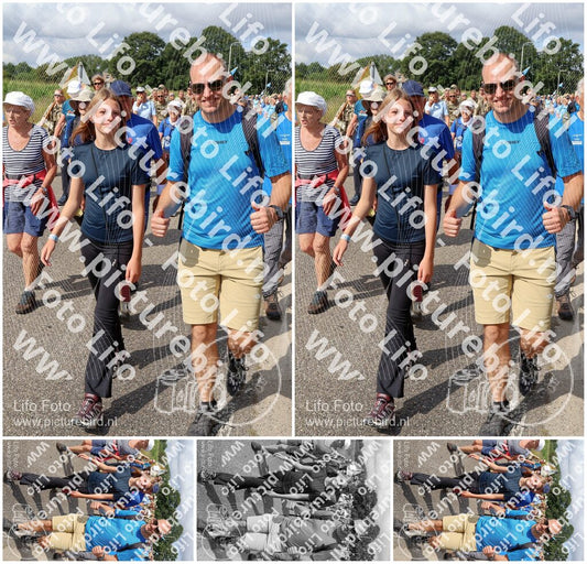 Evenement foto: Nijmeegse Vierdaagse 919