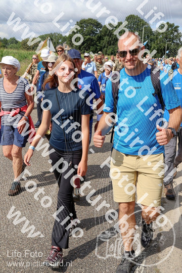 Evenement foto: Nijmeegse Vierdaagse 919