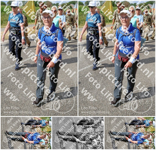 Evenement foto: Nijmeegse Vierdaagse 919