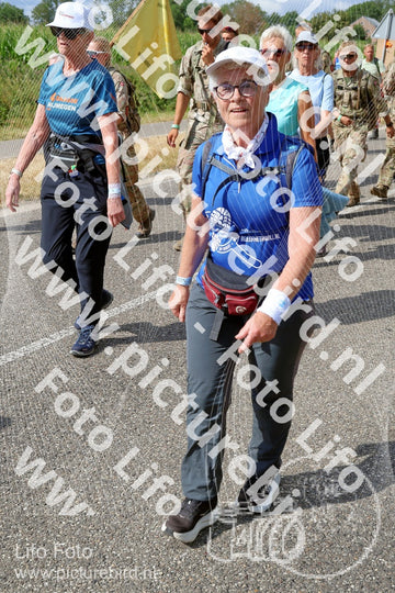 Evenement foto: Nijmeegse Vierdaagse 919