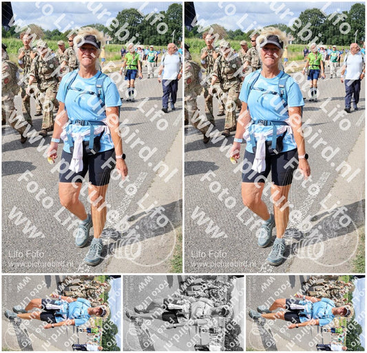 Evenement foto: Nijmeegse Vierdaagse 919
