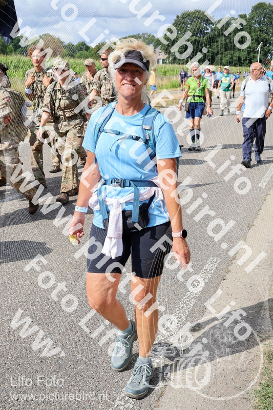 Evenement foto: Nijmeegse Vierdaagse 919