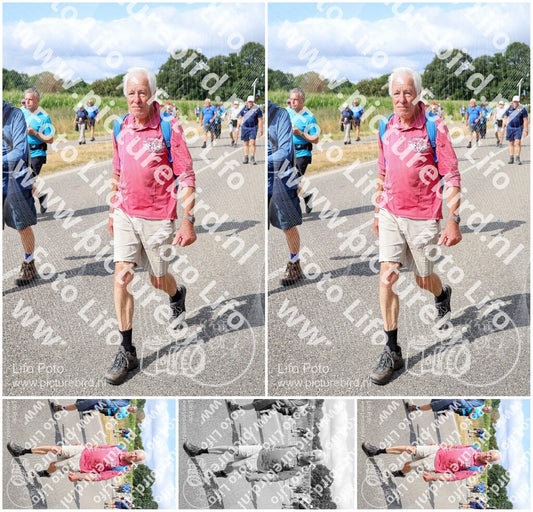 Evenement foto: Nijmeegse Vierdaagse 919