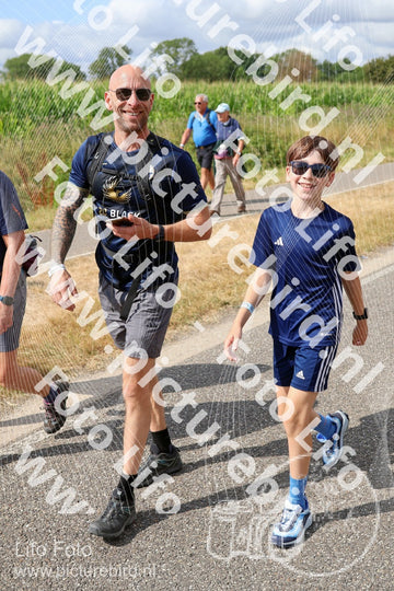 Evenement foto: Nijmeegse Vierdaagse 919
