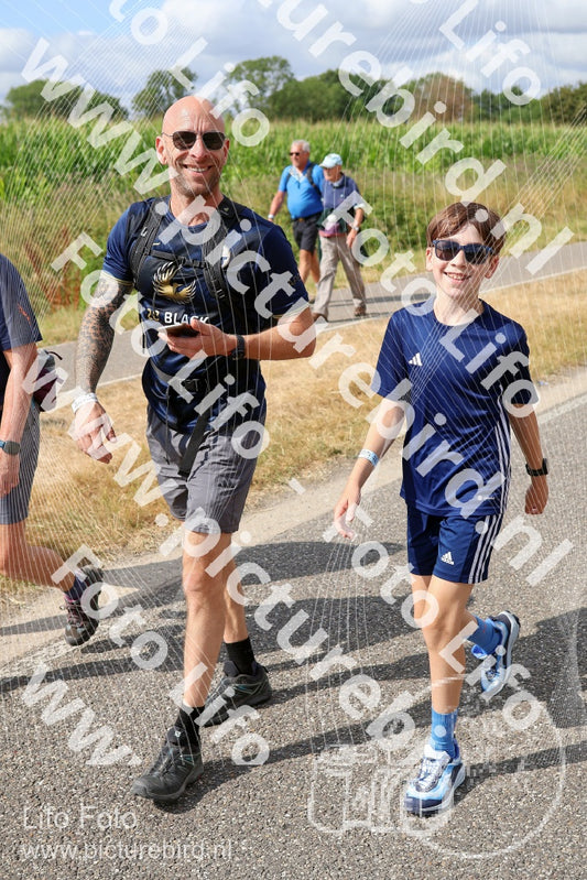 Evenement foto: Nijmeegse Vierdaagse 919