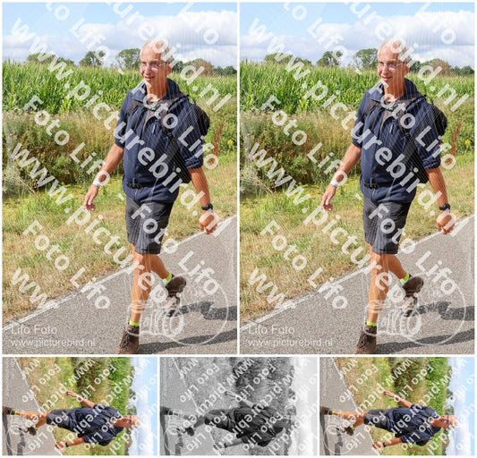 Evenement foto: Nijmeegse Vierdaagse 919