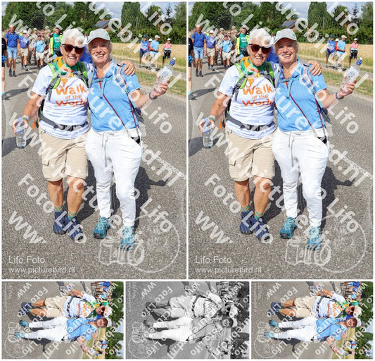 Evenement foto: Nijmeegse Vierdaagse 919