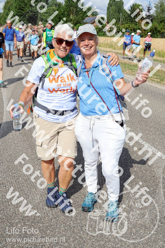 Evenement foto: Nijmeegse Vierdaagse 919