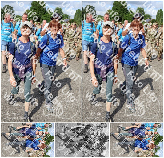 Evenement foto: Nijmeegse Vierdaagse 919