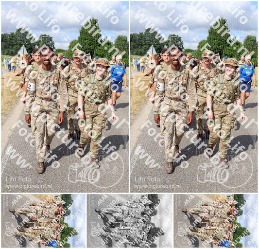 Evenement foto: Nijmeegse Vierdaagse 919