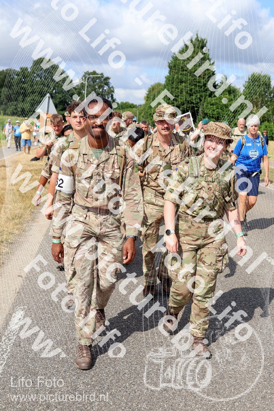 Evenement foto: Nijmeegse Vierdaagse 919