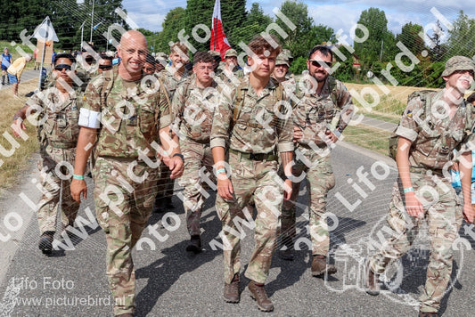 Evenement foto: Nijmeegse Vierdaagse 919